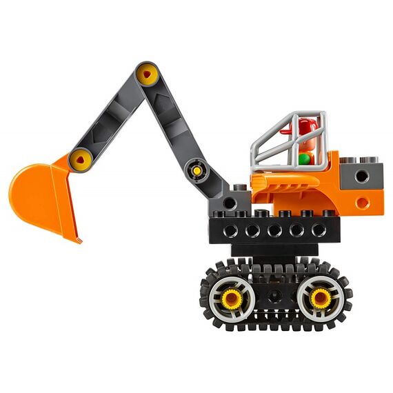 Строительные машины DUPLO, Lego