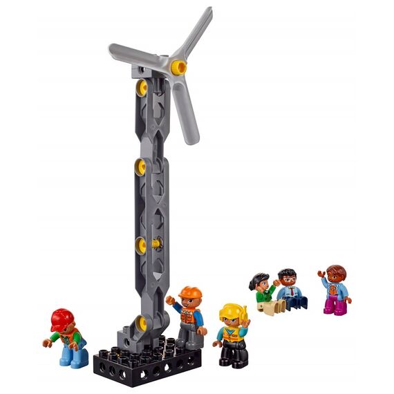 Строительные машины DUPLO, Lego
