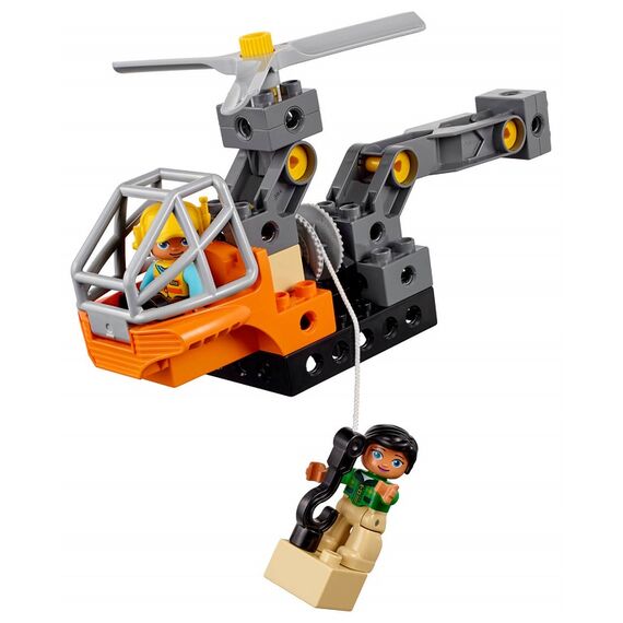 Строительные машины DUPLO, Lego
