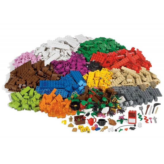 Декорации LEGO
