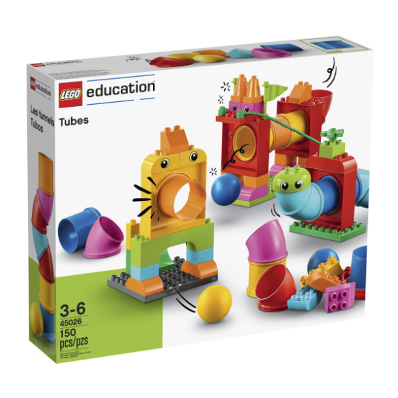 Комплект с трубками DUPLO, Lego
