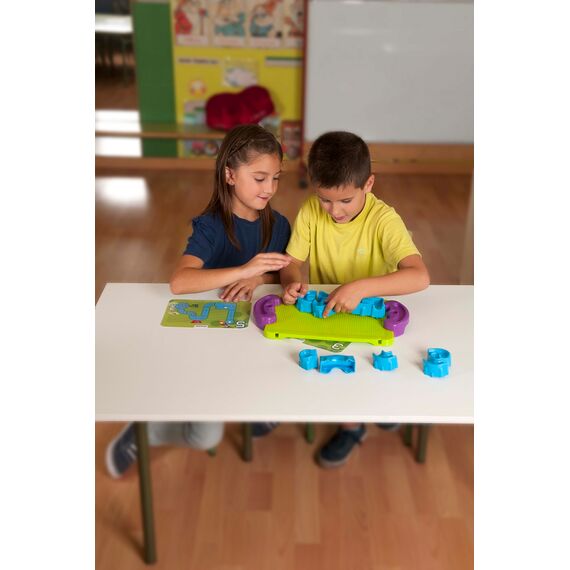 Игра развивающая Балансовая платформа Maze Balance Board