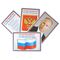 Комплект познавательных мини-плакатов. Российская символика