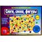 Слоги, слова, фигуры. Игра с кубиком