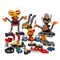 Строительные машины DUPLO, Lego