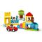 Lego duplo Большая коробка с кубиками